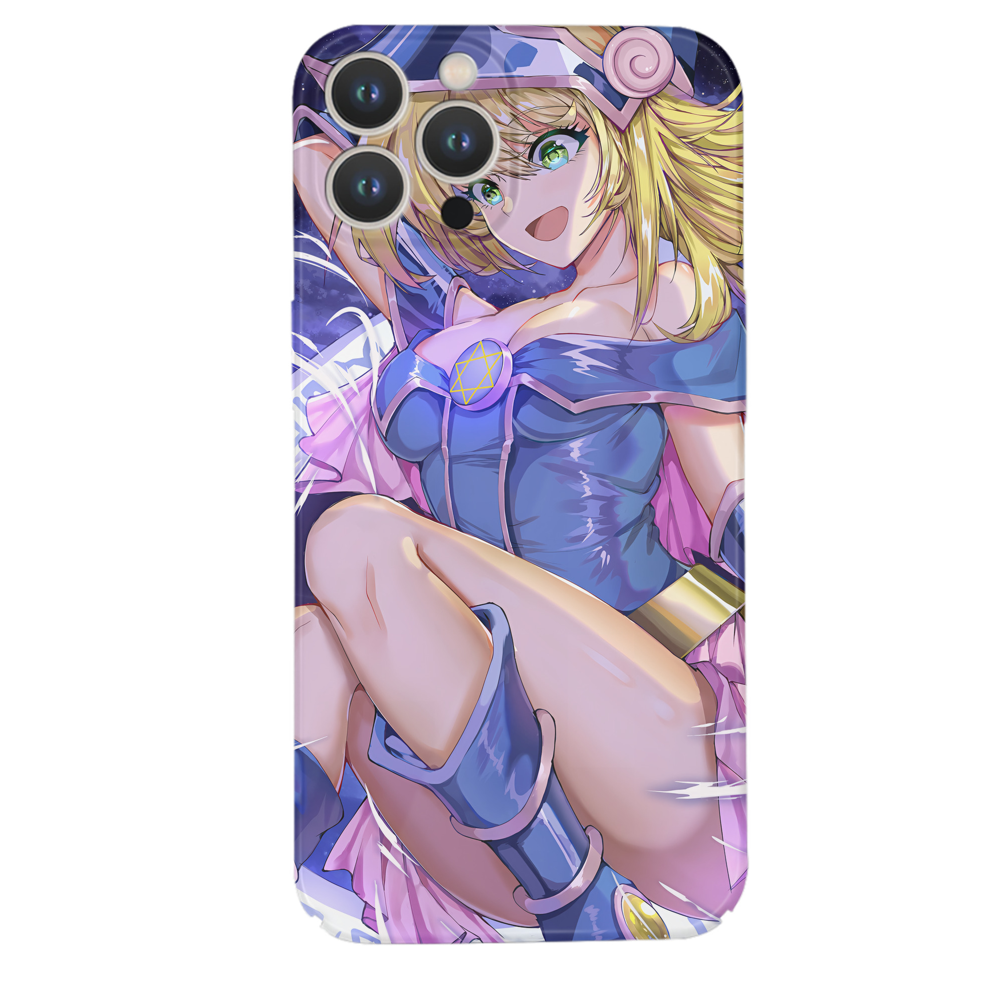 （画像用） 遊☆戯☆王 Yu-Gi-Oh! 【iPhone 14シリーズ対応】ハードケース